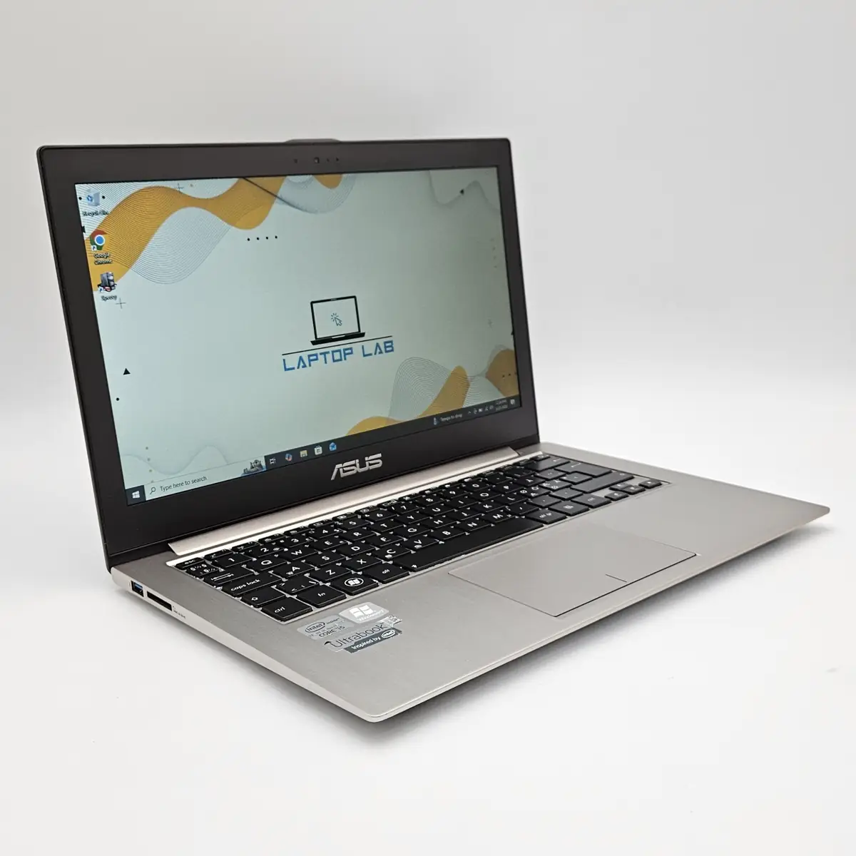 Laptop Second Hand Asus UX32VD - 13.3inch Intel I5-3317U 8GB RAM 500GB HDD Nvidia GT 620M 1GB Windows 10 Refurbished [4]