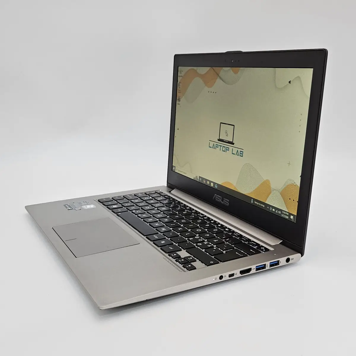 Laptop Second Hand Asus UX32VD - 13.3inch Intel I5-3317U 8GB RAM 500GB HDD Nvidia GT 620M 1GB Windows 10 Refurbished [3]