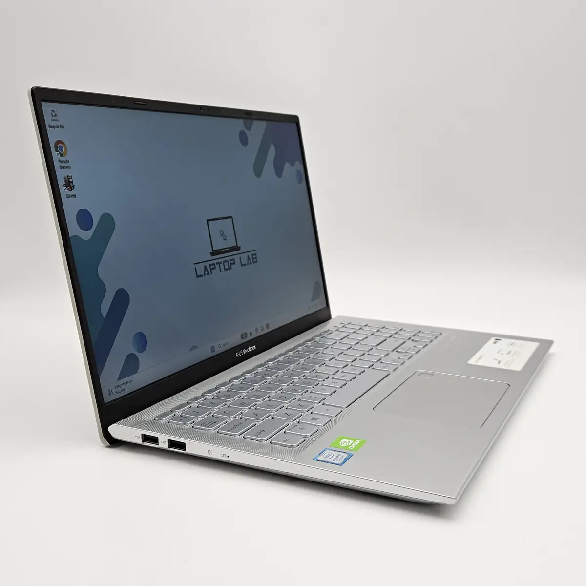 Laptop Second Hand Asus Vivobook X512FL S512FL - 15.6inch FHD Intel I7-8565U 16GB RAM 512GB SSD nVidia MX250 2GB TAST. ILUM. Windows 11 Refurbished  [4]