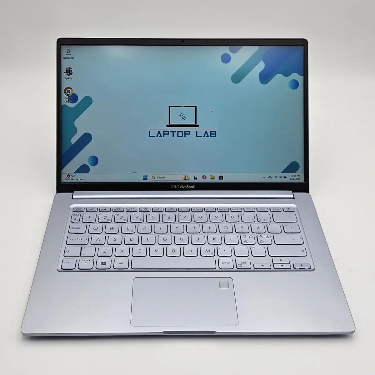 Laptop Second Hand Asus X403Fa - 14inch FHD Intel I5-8265U 12GB RAM 512GB SSD TAST. ILUM. Windows 11 Refurbished  [2]