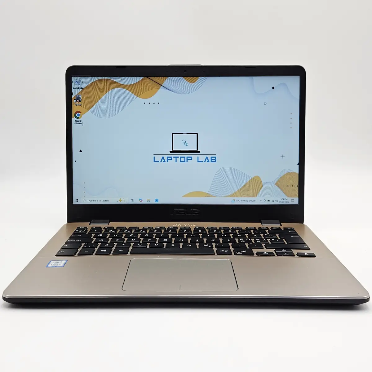 Laptop Second Hand Asus X405UA - 14inch Intel i3-7100U 4GB RAM 128GB SSD Windows 10 Refurbished  [1]