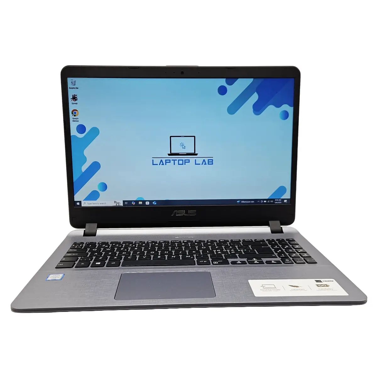 Laptop Second Hand ASUS X507UA - 15.6inch FHD Intel I3-6006U 8GB RAM 128GB SSD Windows 10 Refurbished  [0]