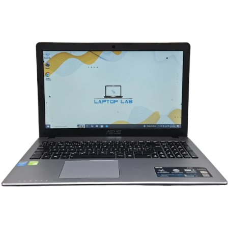 Laptopuri refurbished și second-hand - Laptop Second Hand Asus X550LN - 15.6inch Intel I7-4510U 12GB RAM 256GB SSD Nvidia GT 840M 2GB Windows 10 Refurbished