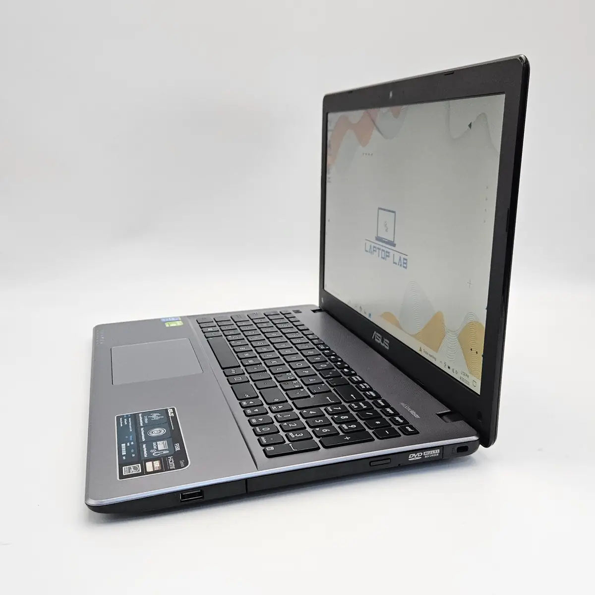 Laptop Second Hand Asus X550LN - 15.6inch Intel I7-4510U 12GB RAM 1000GB HDD Nvidia GT 840M 2GB Windows 10 Refurbished [3]