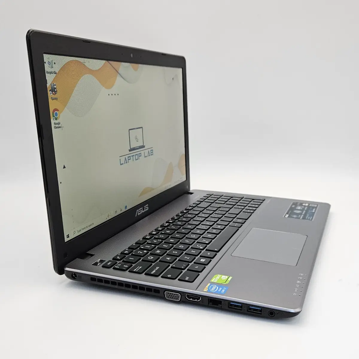 Laptop Second Hand Asus X550LN - 15.6inch Intel I7-4510U 12GB RAM 256GB SSD Nvidia GT 840M 2GB Windows 10 Refurbished [4]