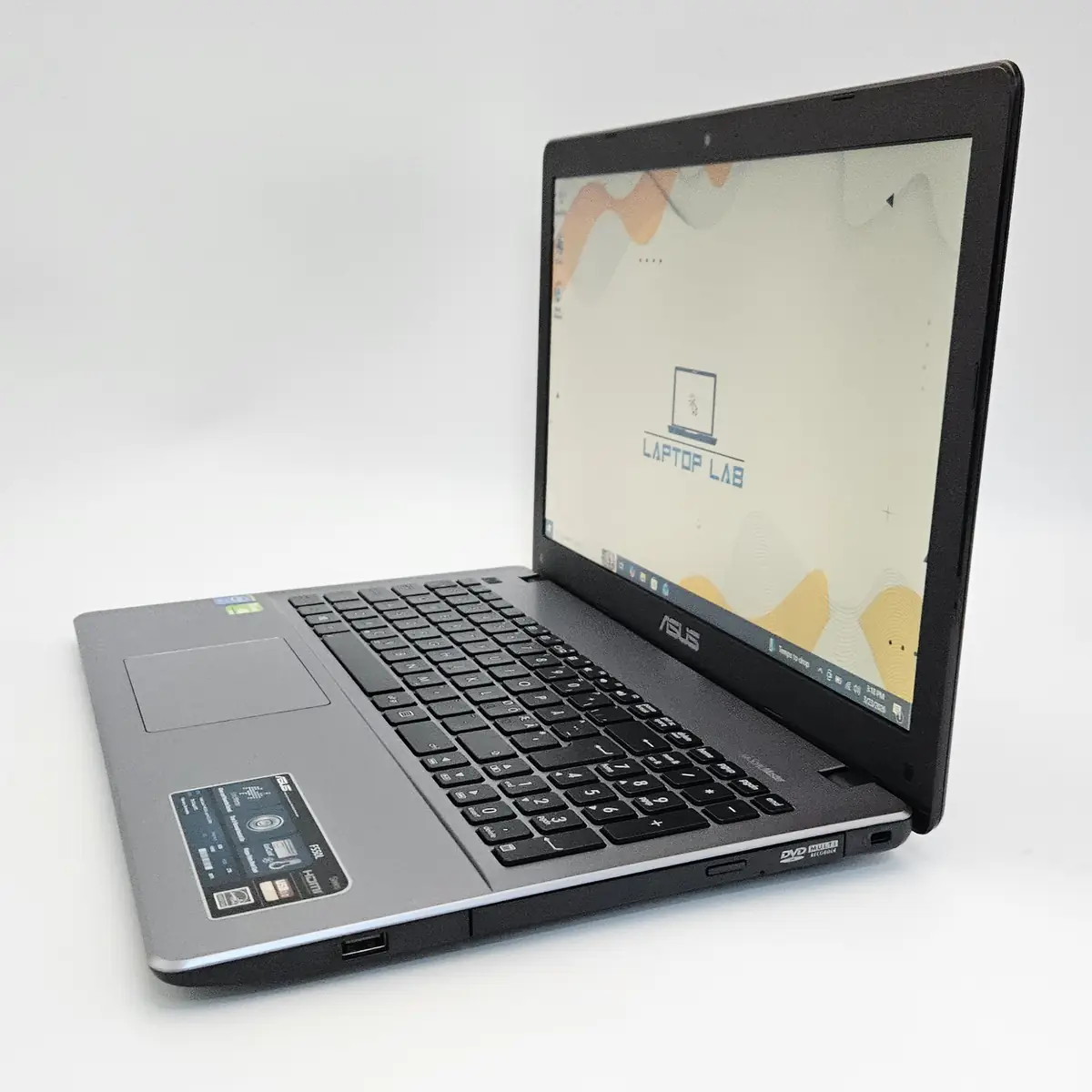 Laptop Second Hand Asus X550LN - 15.6inch Intel I7-4510U 12GB RAM 256GB SSD Nvidia GT 840M 2GB Windows 10 Refurbished [3]