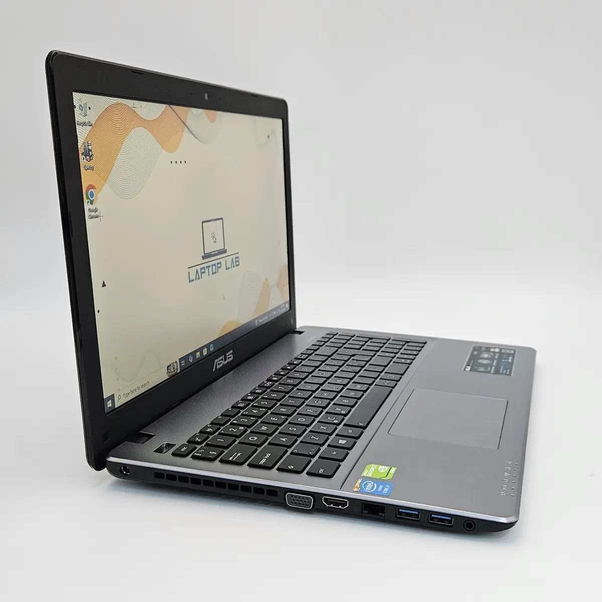 Laptop Second Hand Asus X550LN - 15.6inch Intel I7-4510U 12GB RAM 256GB SSD Nvidia GT 840M 2GB Windows 10 Refurbished [4]