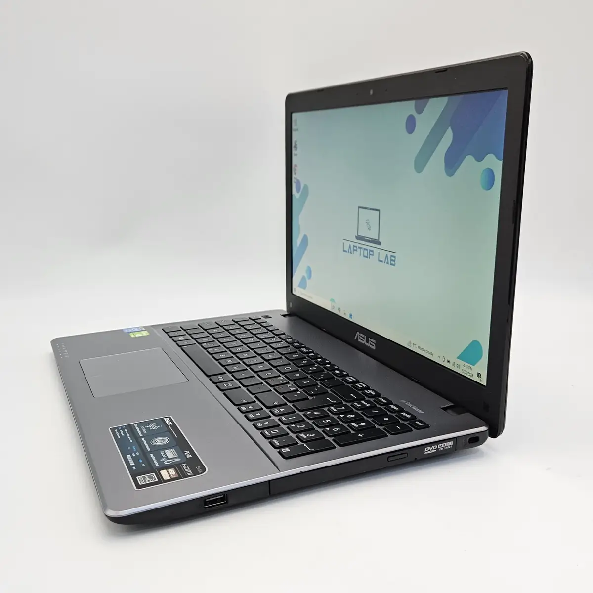 Laptop Second Hand Asus X550LN - 15.6inch Intel I7-4510U 8GB RAM 256GB SSD Nvidia GT 840M 2GB Windows 10 Refurbished [3]