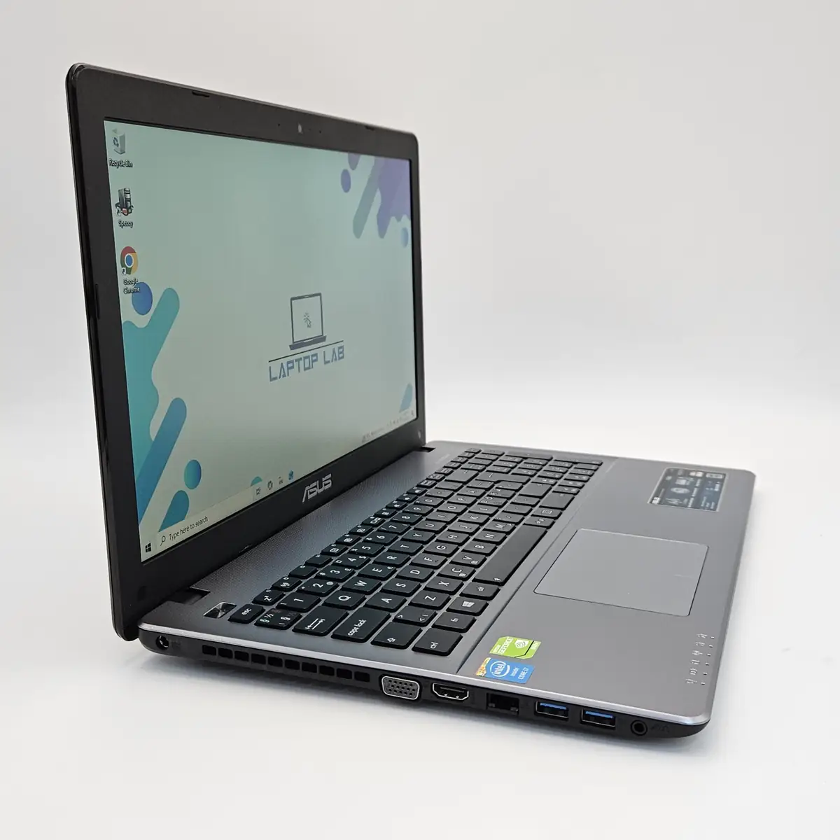 Laptop Second Hand Asus X550LN - 15.6inch Intel I7-4510U 8GB RAM 256GB SSD Nvidia GT 840M 2GB Windows 10 Refurbished [4]