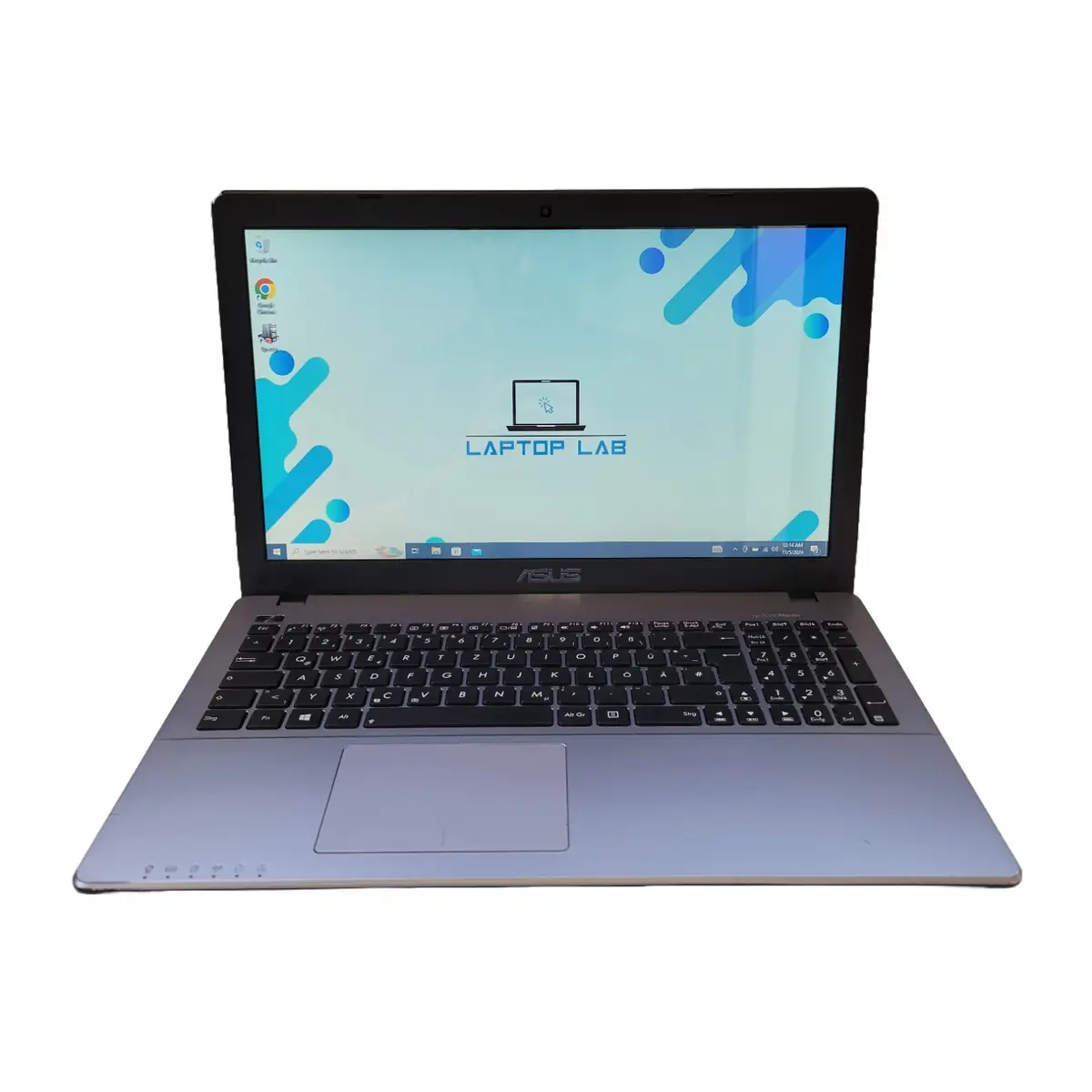 Laptop Second Hand ASUS X550VB - 15.6inch Intel I5-3230M 8GB RAM 500GB HDD GT740M 2GB Windows 10 Refurbished [0]