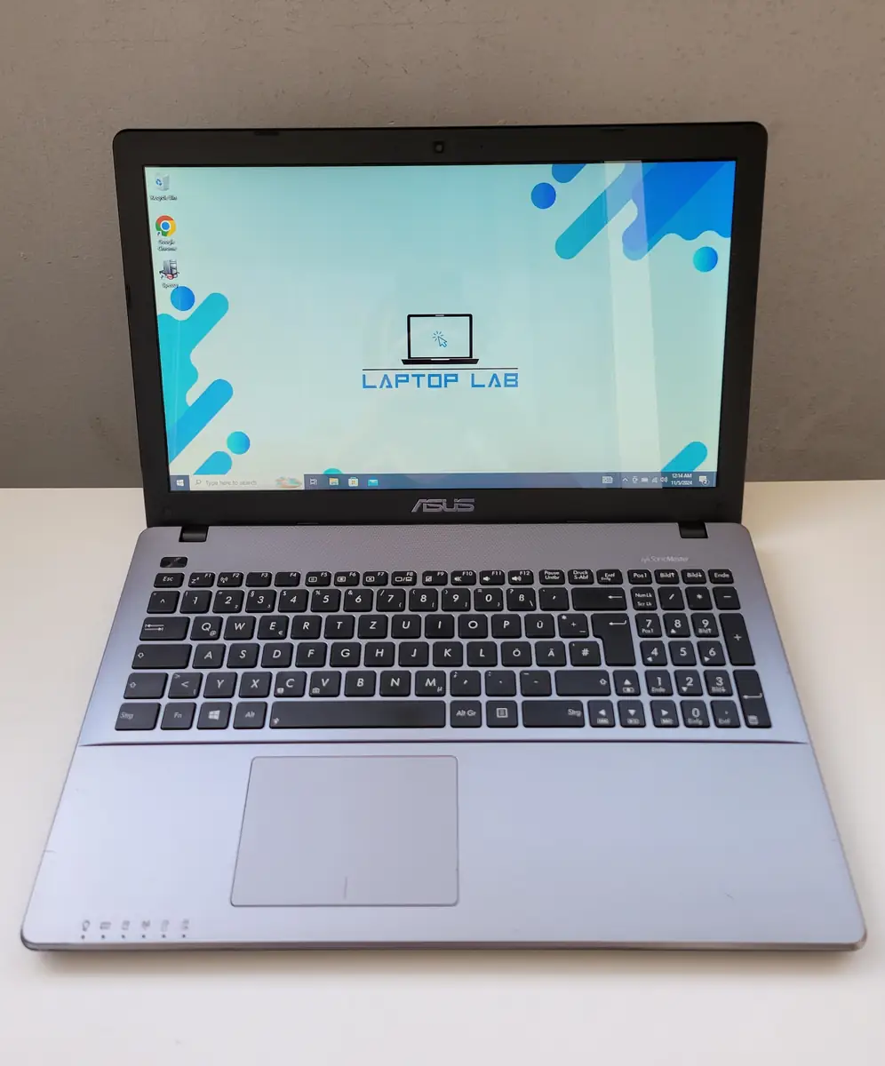 Laptop Second Hand ASUS X550VB - 15.6inch Intel I5-3230M 8GB RAM 500GB HDD GT740M 2GB Windows 10 Refurbished [2]