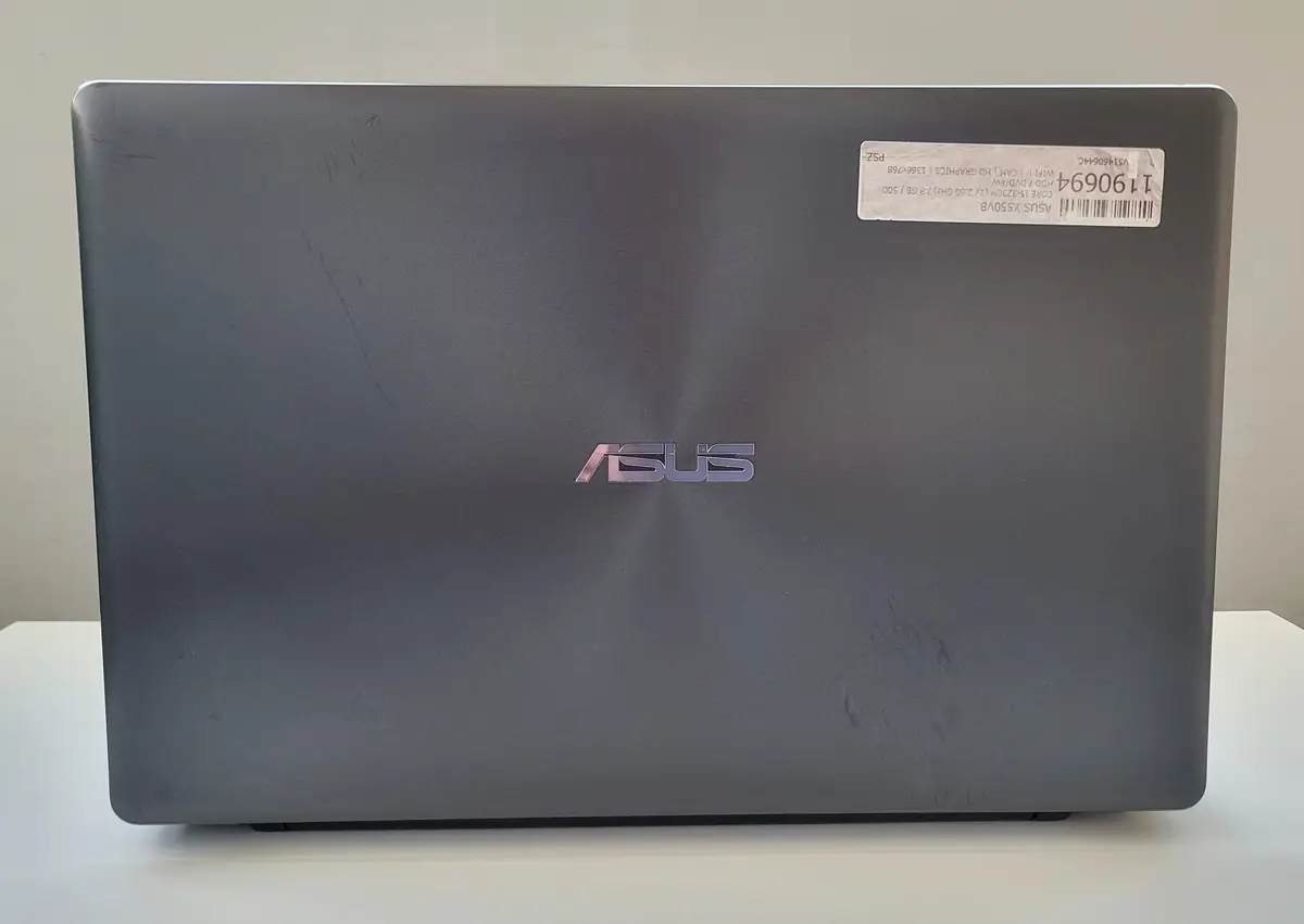 Laptop Second Hand ASUS X550VB - 15.6inch Intel I5-3230M 8GB RAM 500GB HDD GT740M 2GB Windows 10 Refurbished [7]