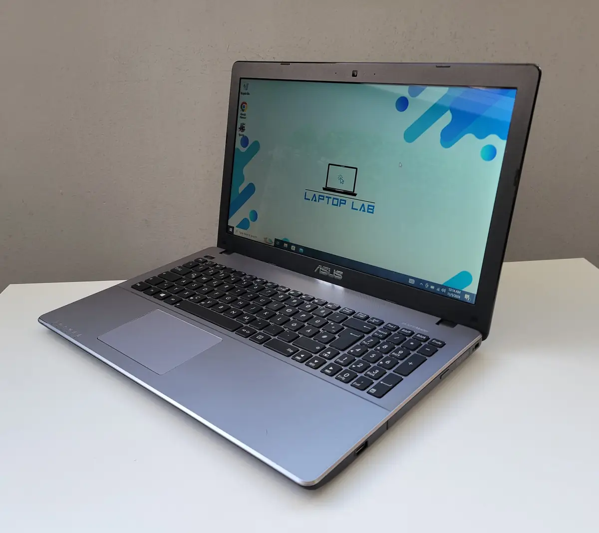 Laptop Second Hand ASUS X550VB - 15.6inch Intel I5-3230M 8GB RAM 500GB HDD GT740M 2GB Windows 10 Refurbished [3]
