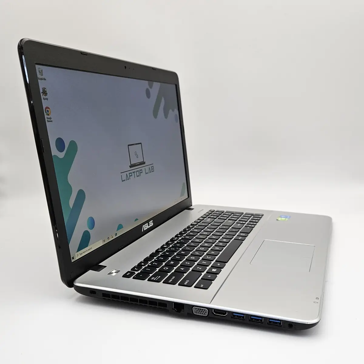 Laptop Second Hand Asus X751LJ - 17.3inch FHD Intel I5-5200U 8GB RAM 1000GB HDD NVIDIA GEFORCE 920M 2GB Windows 10 Refurbished  [4]