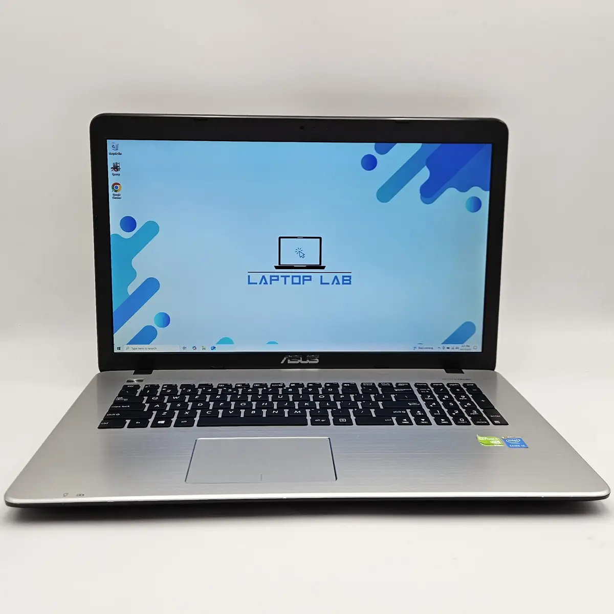 Laptop Second Hand Asus X751LJ - 17.3inch FHD Intel I5-5200U 8GB RAM 1000GB HDD NVIDIA GEFORCE 920M 2GB Windows 10 Refurbished  [1]