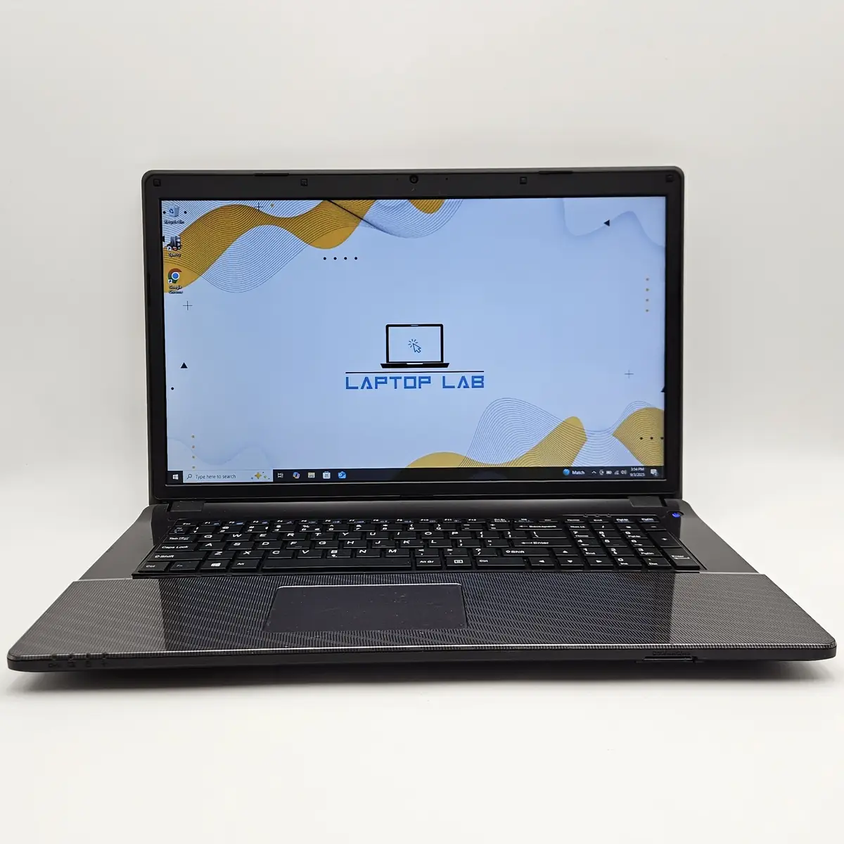 Laptop Second Hand Clevo W65 67SZ - 17.3inch Intel I7-4710MQ 16GB RAM 250GB SSD Windows 10 Refurbished  [1]