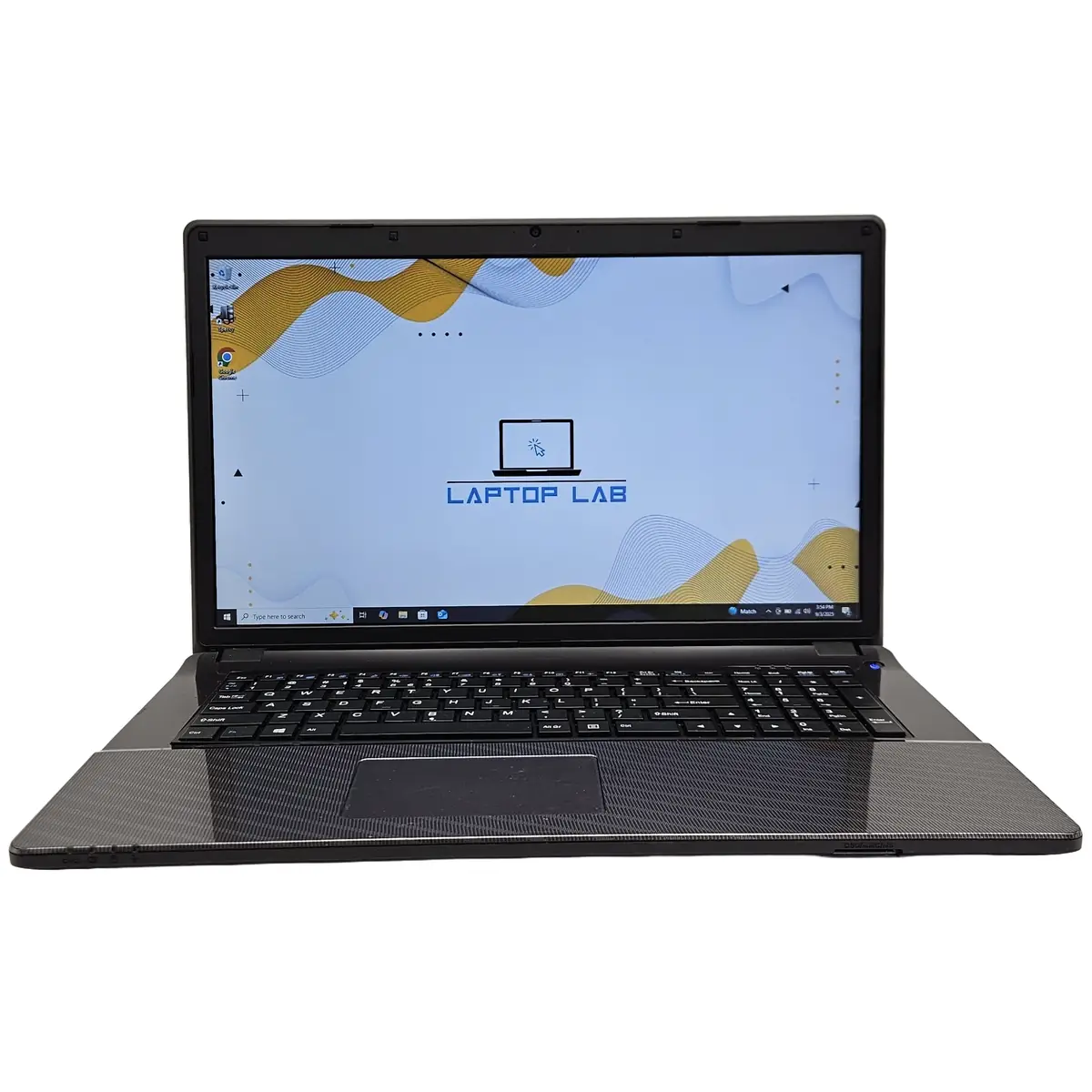 Laptop Second Hand Clevo W65 67SZ - 17.3inch Intel I7-4710MQ 16GB RAM 250GB SSD Windows 10 Refurbished  [0]