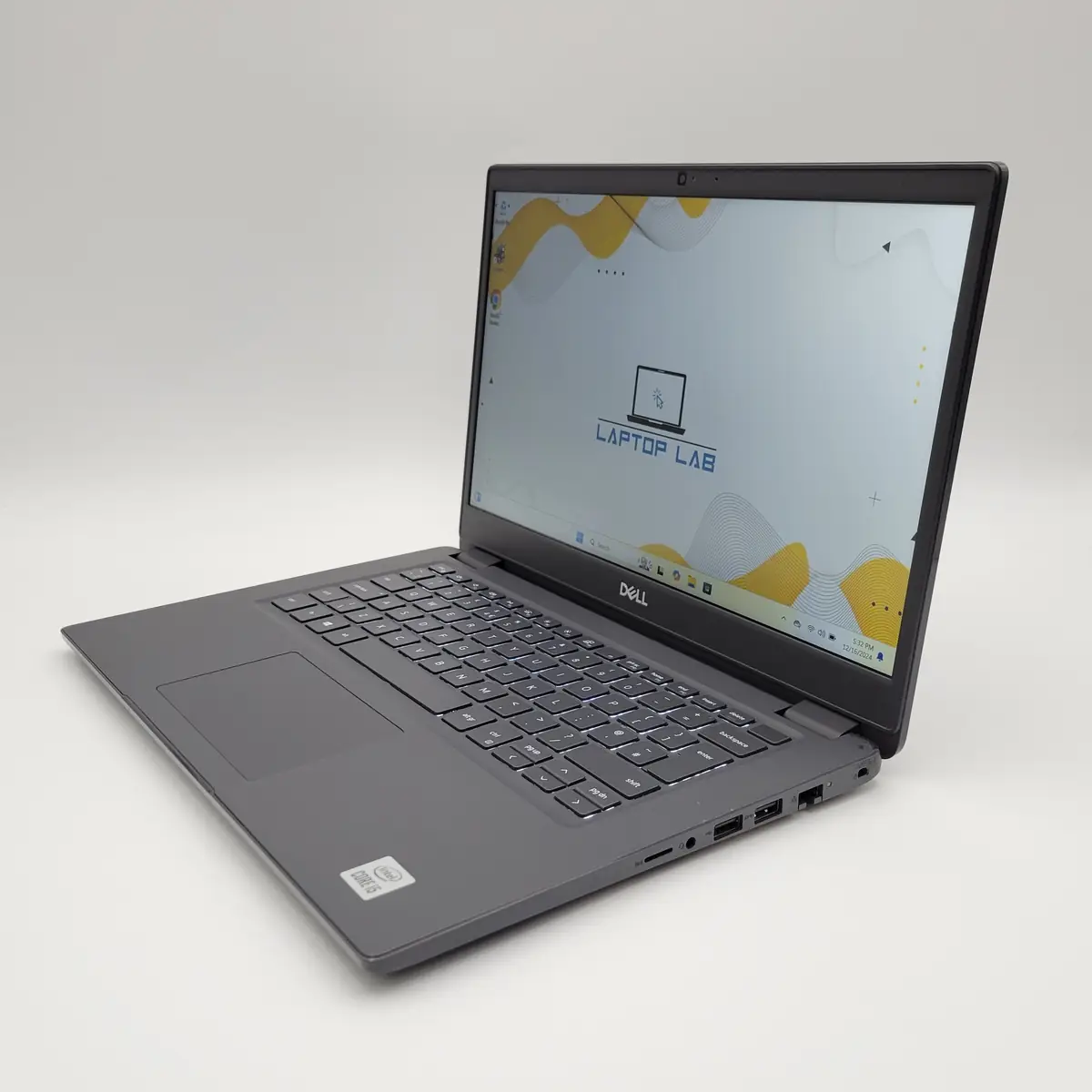 Laptop Second Hand Dell 3410 - 14inch FHD Intel i5-10310U 8GB RAM 256GB SSD TAST. ILUM. Windows 11 Refurbished  [3]