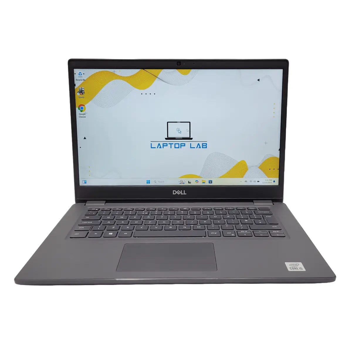 Laptop Second Hand Dell 3410 - 14inch FHD Intel i5-10310U 8GB RAM 256GB SSD TAST. ILUM. Windows 11 Refurbished  [0]