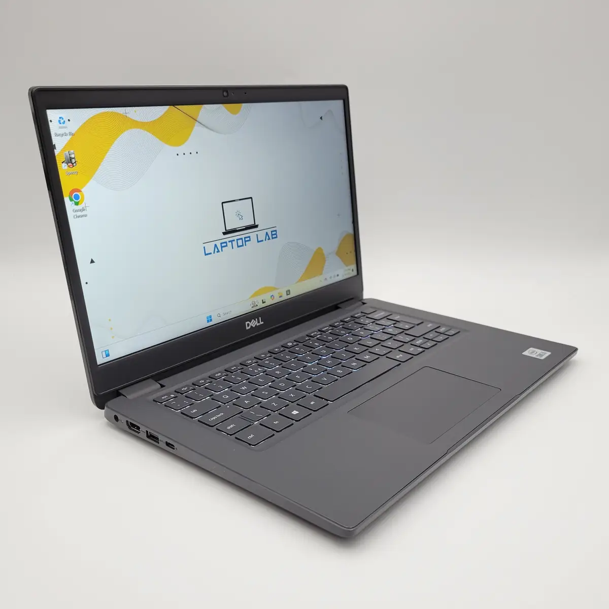 Laptop Second Hand Dell 3410 - 14inch FHD Intel i5-10310U 8GB RAM 256GB SSD TAST. ILUM. Windows 11 Refurbished  [4]