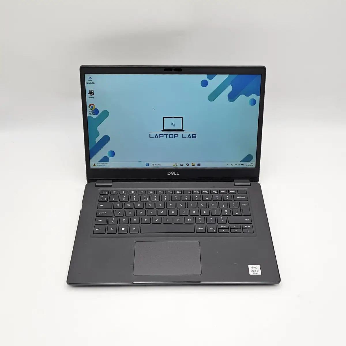 Laptop Second Hand Dell 3410 Touch - 14inch FHD Touch Intel i5-10310U 16GB RAM 256GB SSD TAST. ILUM. Windows 11 Refurbished  [2]