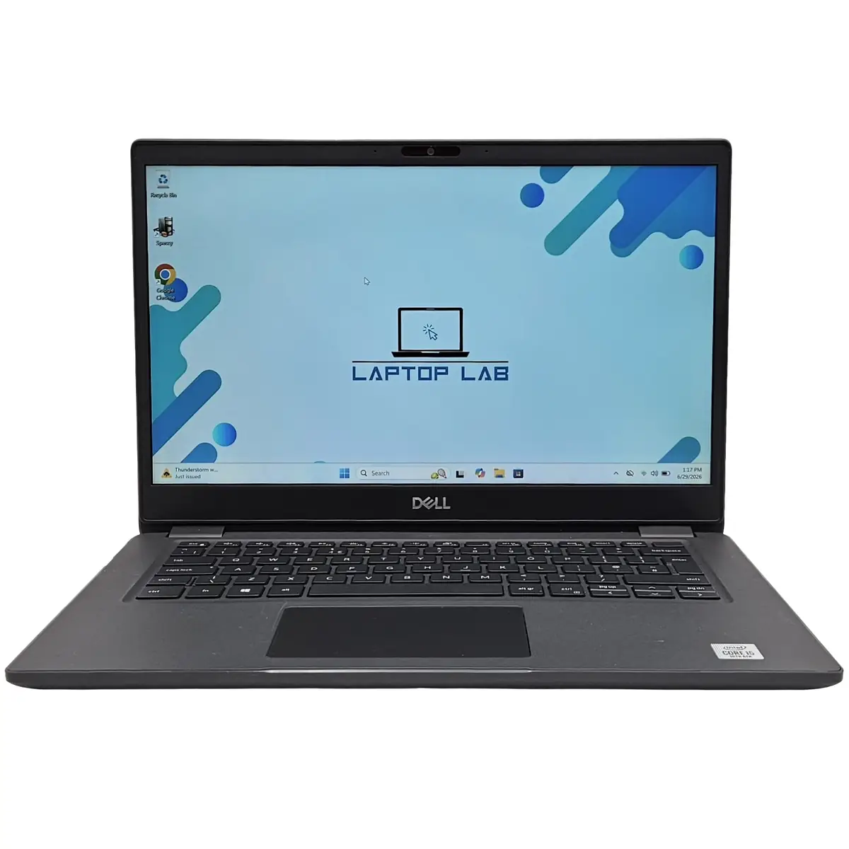 Laptopuri refurbished și second-hand - Laptop Second Hand Dell 3410 Touch - 14inch FHD Touch Intel i5-10310U 16GB RAM 256GB SSD TAST. ILUM. Windows 11 Refurbished 
