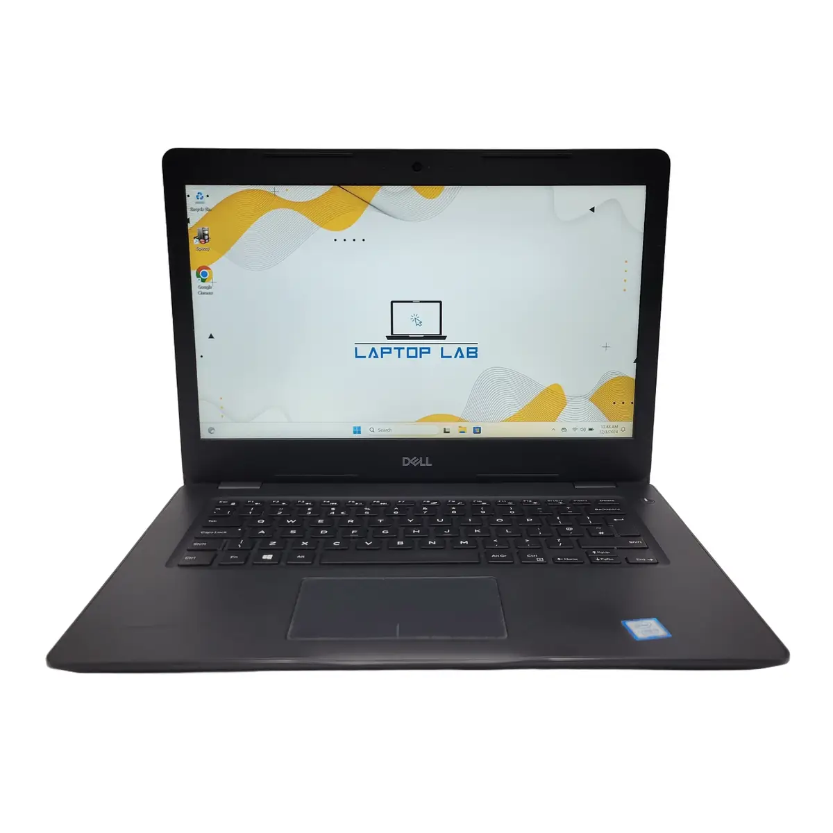 Laptop Second Hand Dell 3490 - 14inch FHD Intel i5-8350U 8GB RAM 256GB SSD TAST. ILUM. Windows 11 Refurbished  [0]