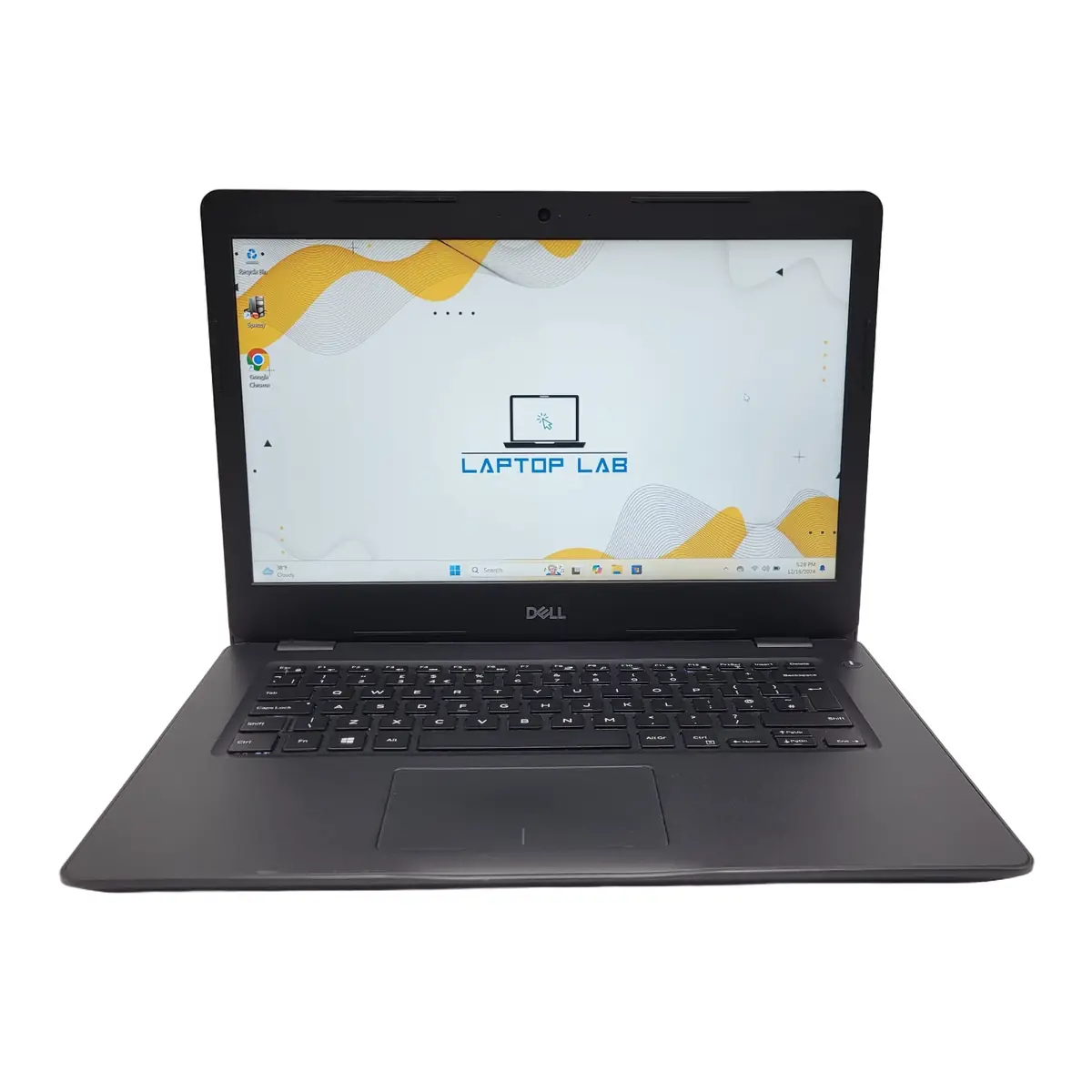 Laptop Second Hand Dell 3490 - 14inch FHD Intel i5-8350U 8GB RAM 256GB SSD TAST. ILUM. Windows 11 Refurbished  [0]