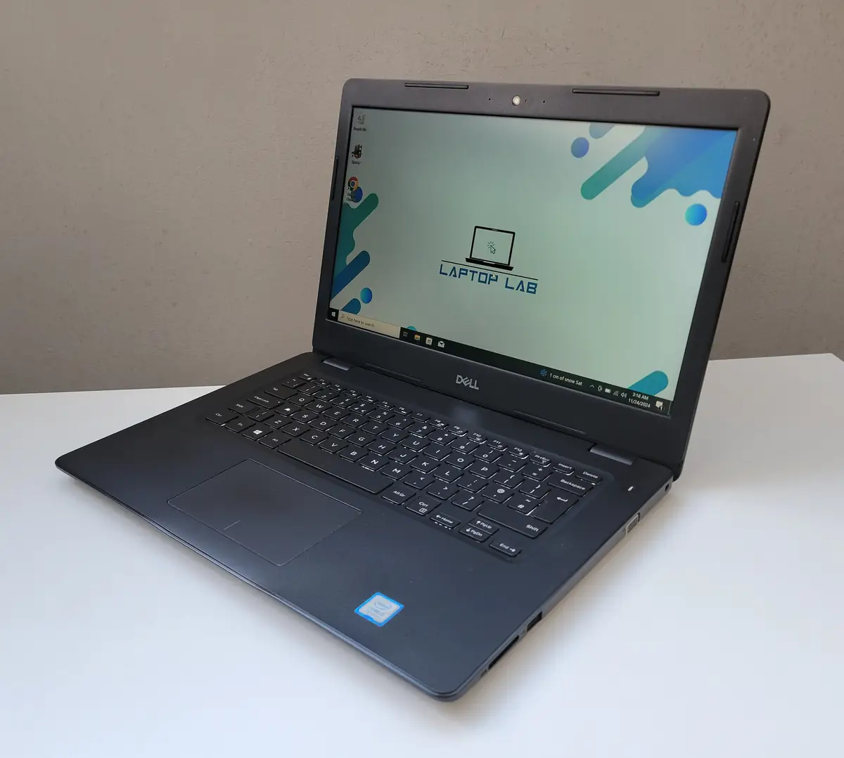 Laptop Second Hand Dell 3490 - 14inch Intel i5-8350U 8GB RAM 256GB SSD TAST.ILUM. Windows 10 Refurbished  [3]