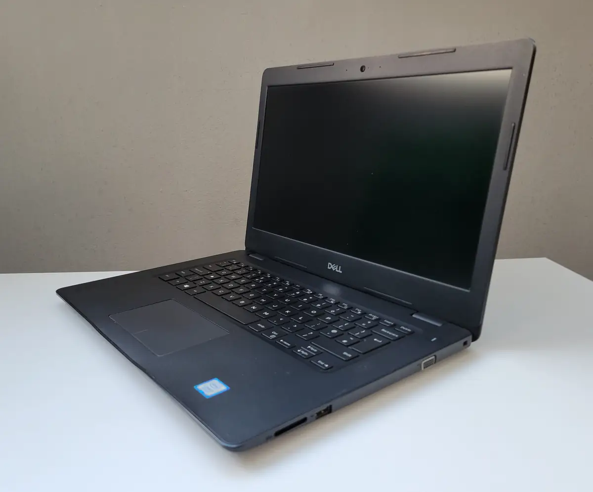 Laptop Second Hand Dell 3490 - 14inch Intel i5-8350U 8GB RAM 256GB SSD TAST.ILUM. Windows 10 Refurbished  [6]