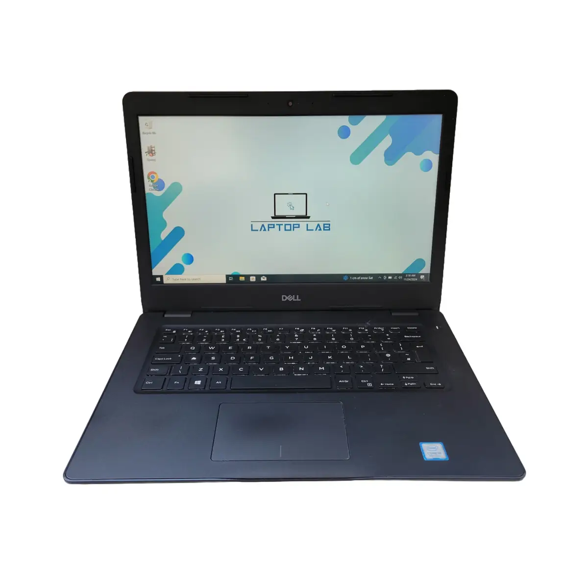 Laptop Second Hand Dell 3490 - 14inch Intel i5-8350U 8GB RAM 256GB SSD TAST.ILUM. Windows 10 Refurbished  [0]