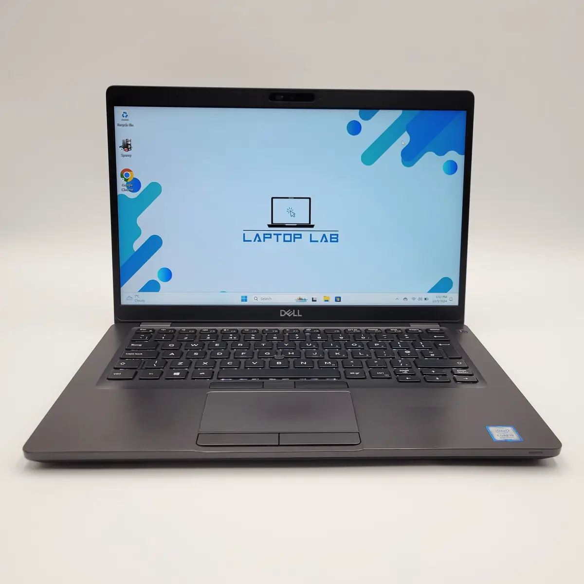 Laptop Second Hand Dell 5400 - 14inch FHD Intel i5-8265U 8GB RAM 256GB SSD TAST. ILUM. Windows 11 Refurbished  [1]
