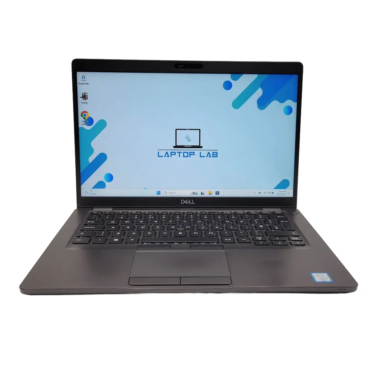 Laptop Second Hand Dell 5400 - 14inch FHD Intel i5-8265U 8GB RAM 256GB SSD TAST. ILUM. Windows 11 Refurbished  [0]
