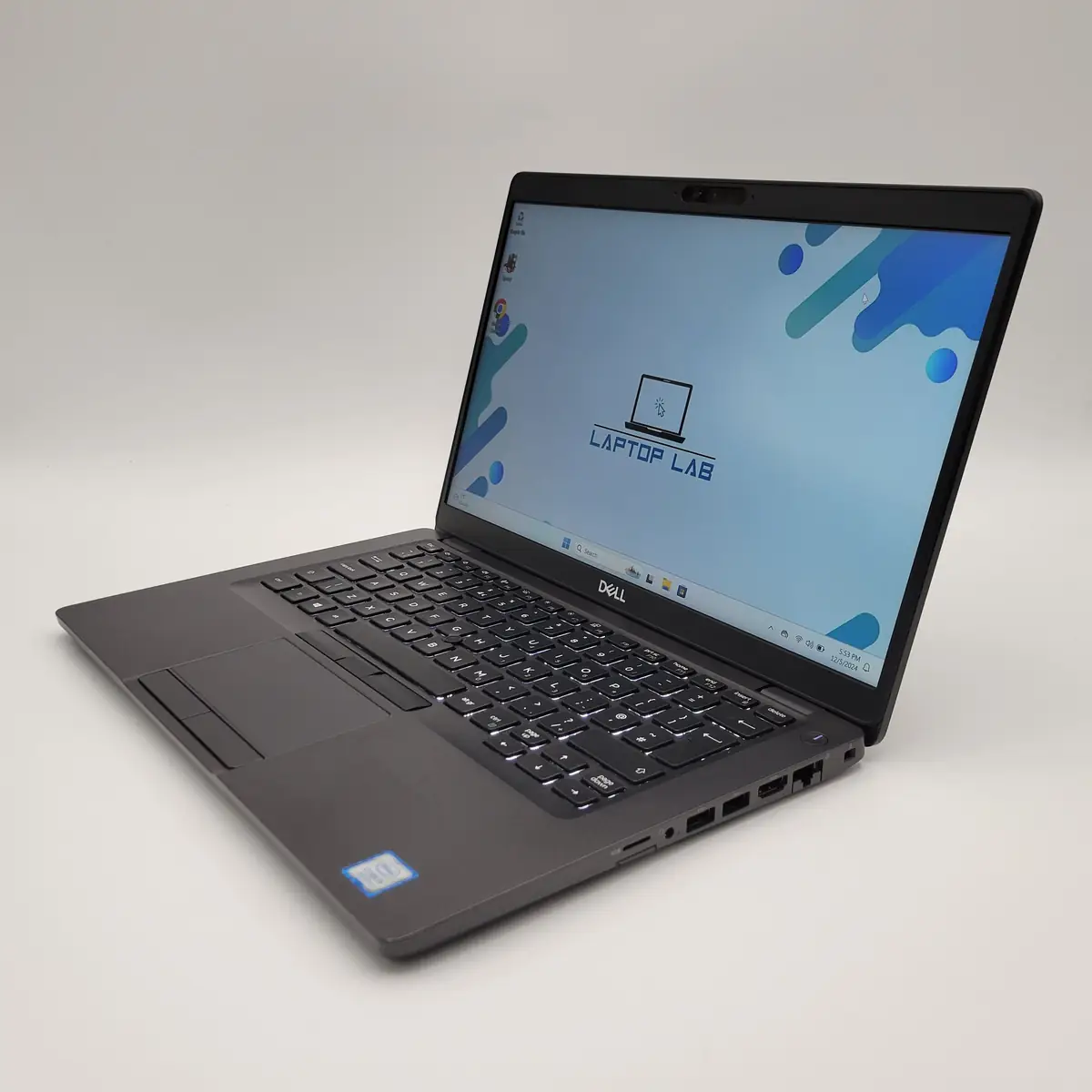 Laptop Second Hand Dell 5400 - 14inch FHD Intel i5-8265U 8GB RAM 256GB SSD TAST. ILUM. Windows 11 Refurbished  [3]