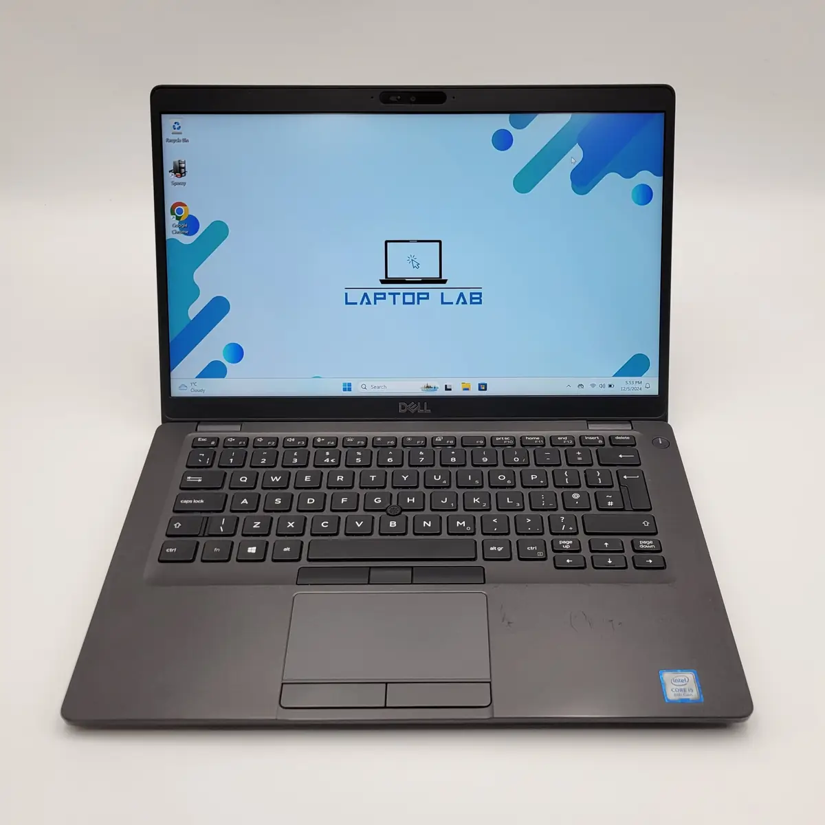 Laptop Second Hand Dell 5400 - 14inch FHD Intel i5-8265U 8GB RAM 256GB SSD TAST. ILUM. Windows 11 Refurbished  [2]