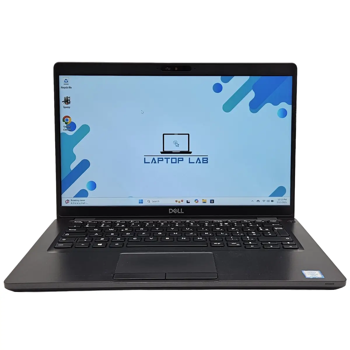 Laptop Second Hand Dell Latitude 5400 - 14inch FHD Intel I5-8365U 16GB RAM 256GB SSD Windows 10 Refurbished  [0]