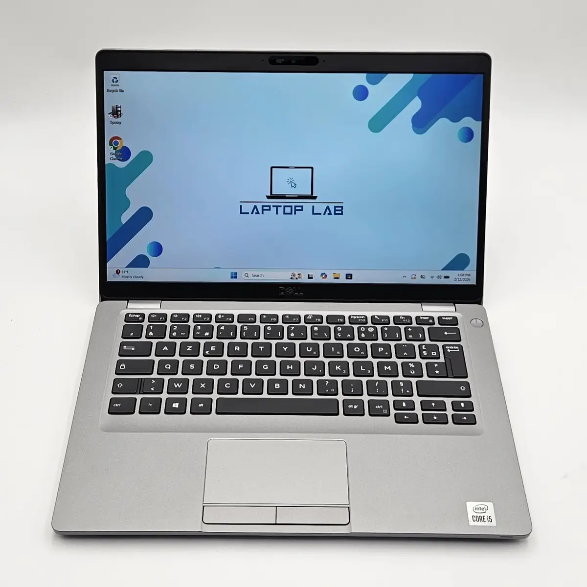 Laptop Second Hand Dell Latitude 5410 - 14inch FHD Intel I5-10310U 8GB RAM 256GB SSD Windows 11  [2]