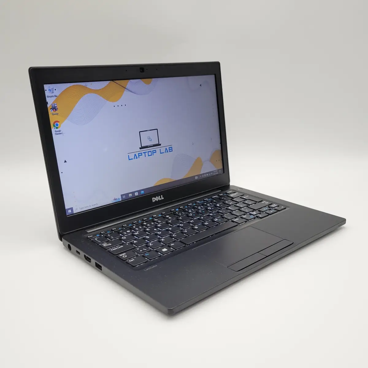 Laptop Second Hand Dell 7280 - 12.5inch Intel i5-7300U 8GB RAM 256GB SSD TAST.ILUM. Windows 10 Refurbished  [4]