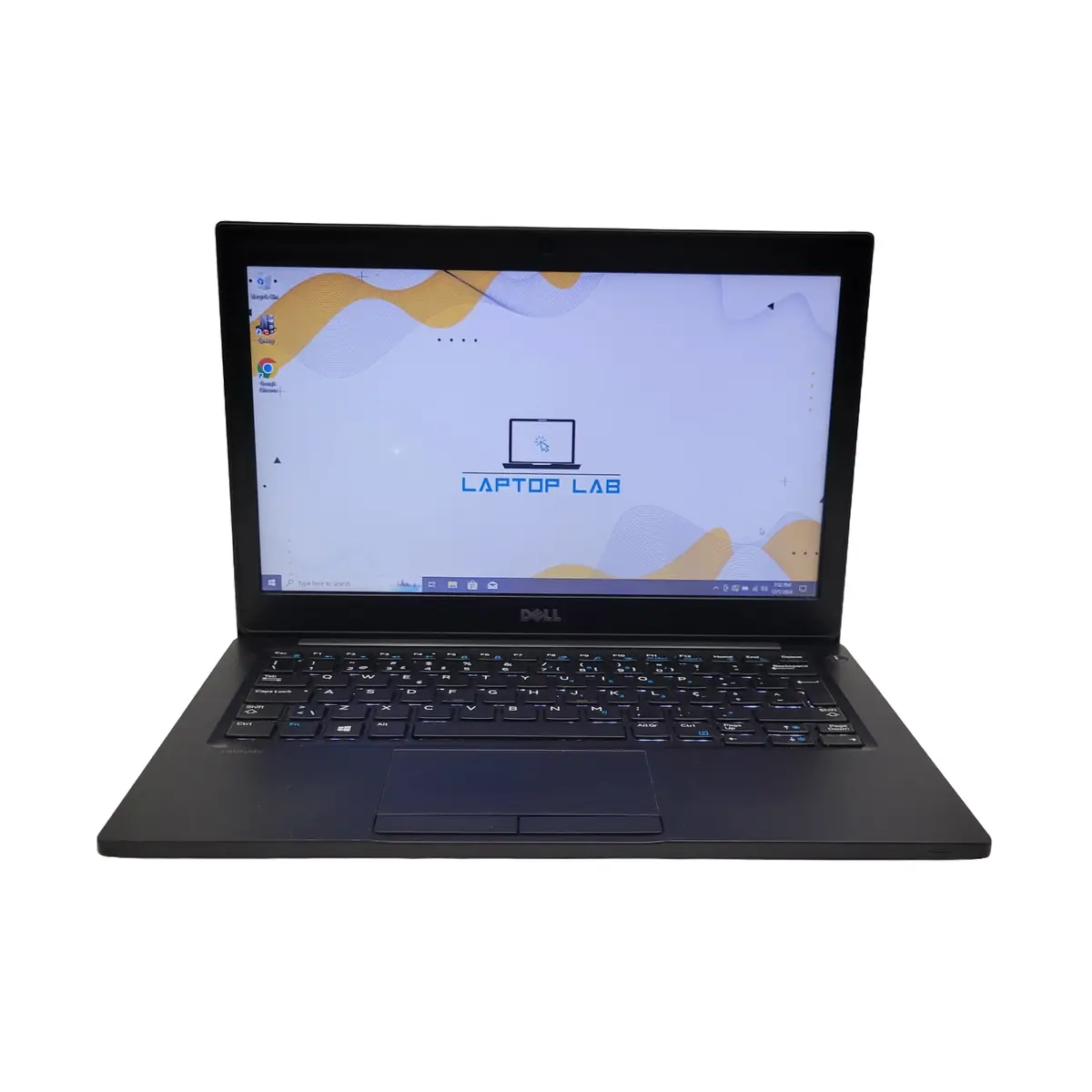 Laptop Second Hand Dell 7280 - 12.5inch Intel i5-7300U 8GB RAM 256GB SSD TAST.ILUM. Windows 10 Refurbished  [0]