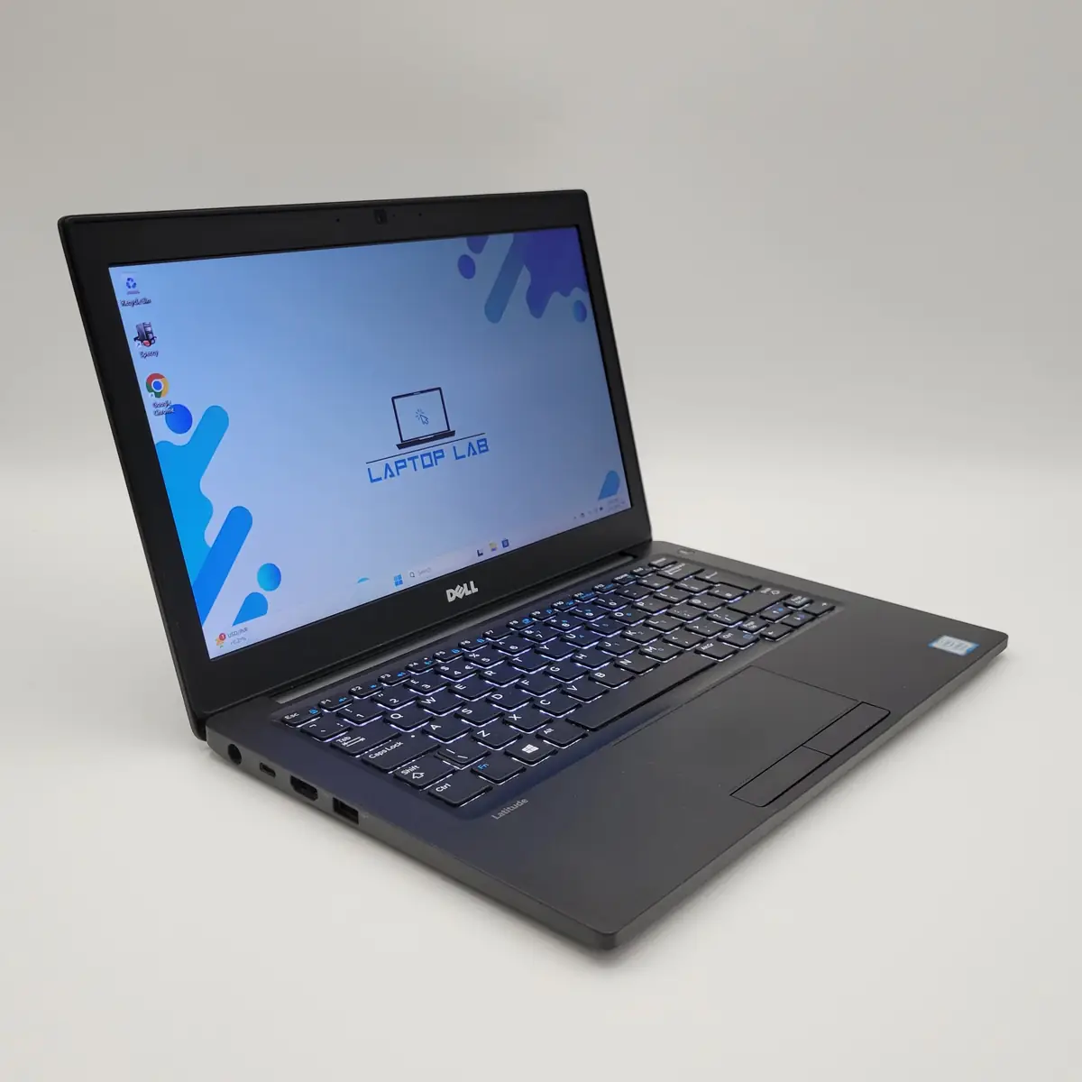 Laptop Second Hand Dell 7280 - 12.5inch Intel i5-7300U 8GB RAM 256GB SSD TAST.ILUM. Windows 11 Refurbished  [4]