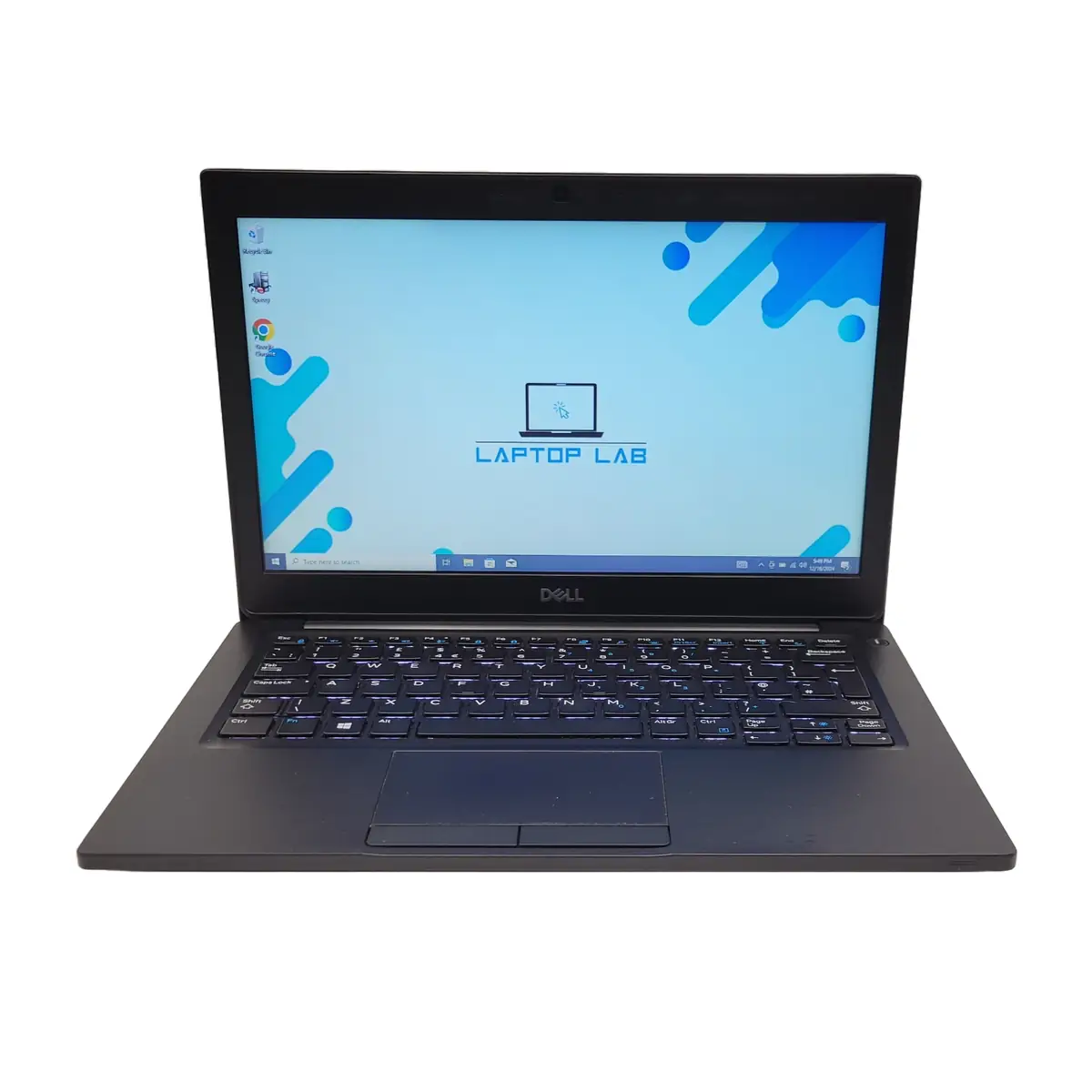 Laptop Second Hand Dell 7290 - 12.5inch Intel i5-7300U 8GB RAM 256GB SSD TAST. ILUM. Windows 10 Refurbished  [0]