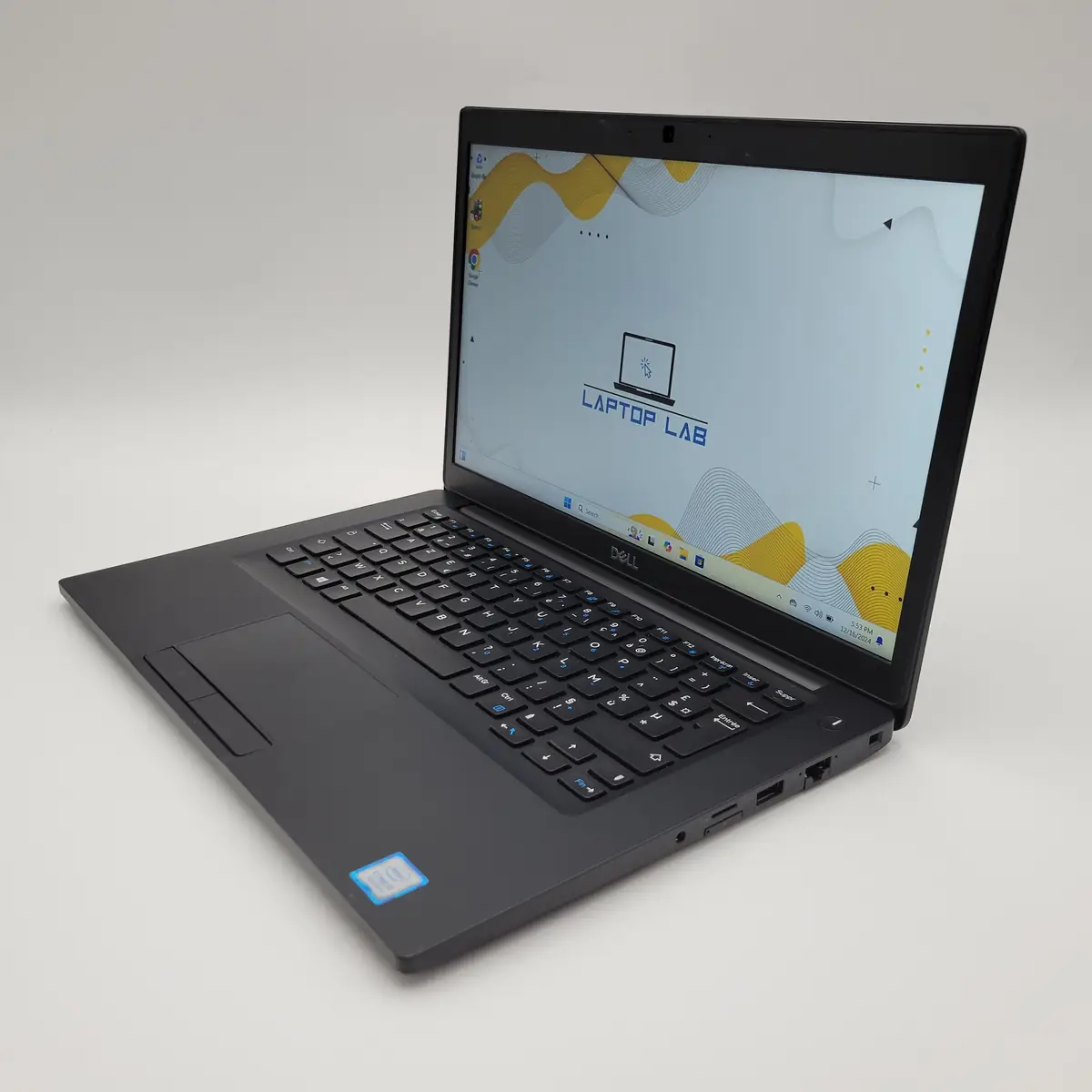 Laptop Second Hand Dell Latitude 7490 - 14inch FHD Intel Core i5-8350U 8GB RAM 256GB SSD Windows 10 Refurbished  [3]