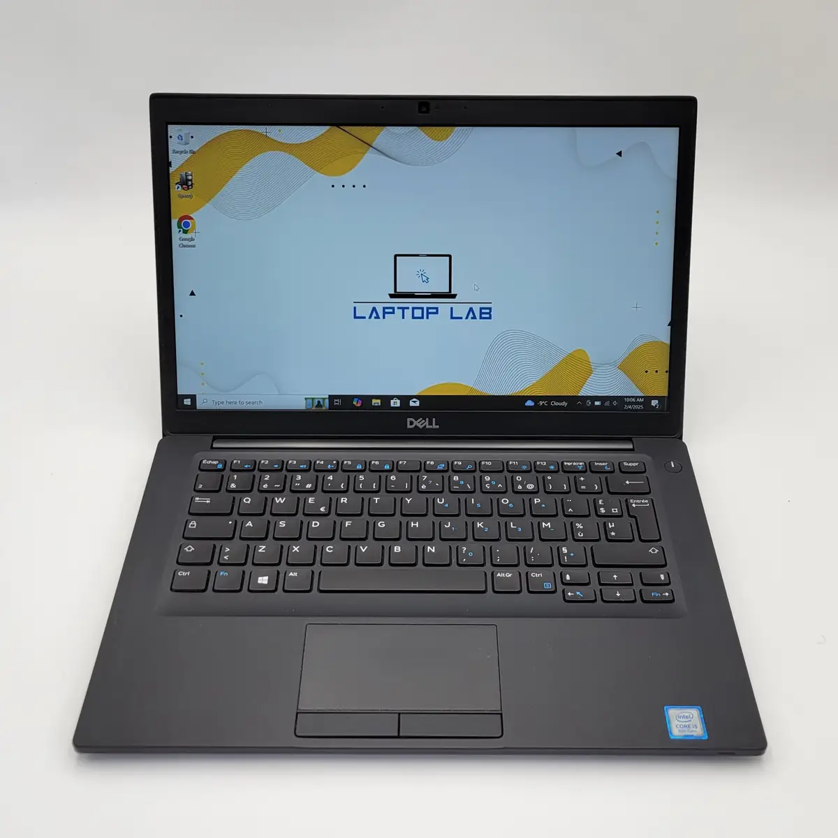 Laptop Second Hand Dell Latitude 7490 - 14inch FHD Intel Core i5-8350U 16GB RAM 256GB SSD Windows 10 Refurbished  [2]