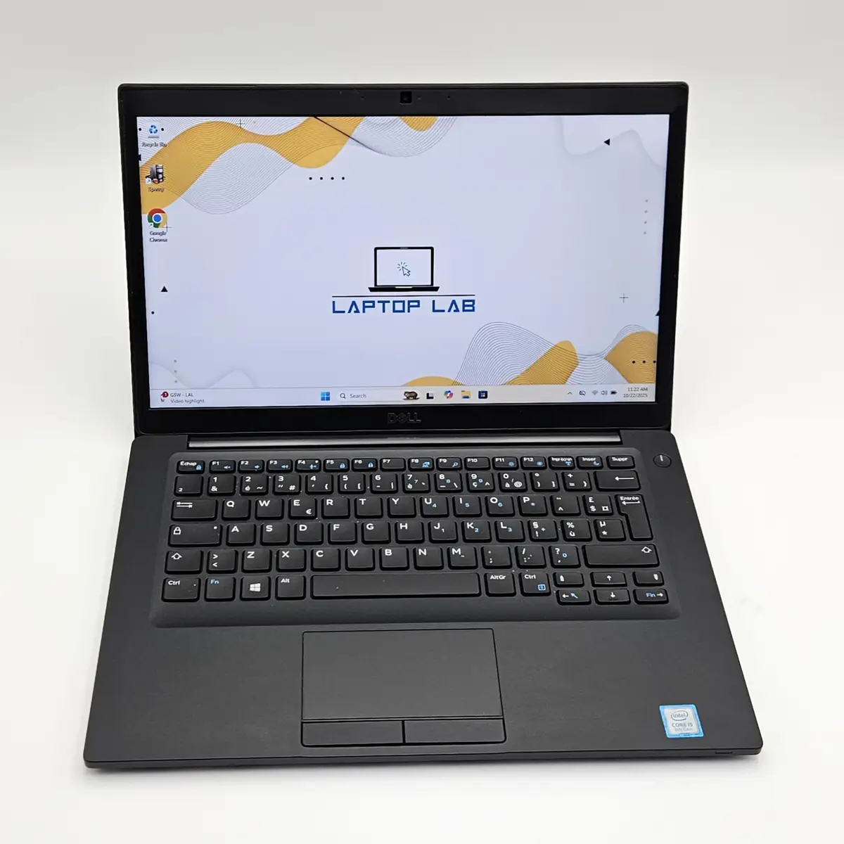 Laptop Second Hand Dell Latitude 7490 - 14inch FHD Intel i5-8350U 16GB RAM 256GB SSD Windows 11 Refurbished  [2]