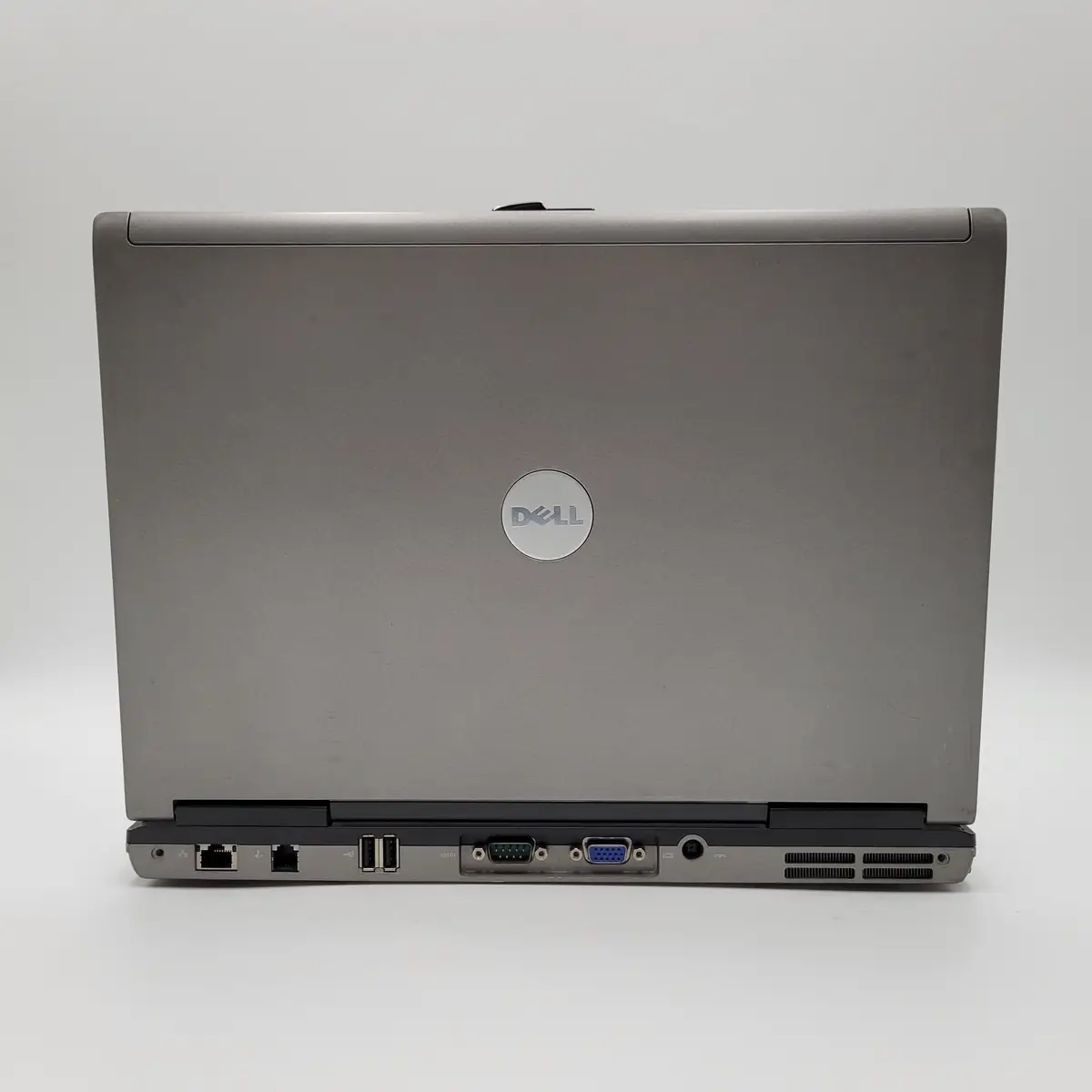 Laptop Second Hand Dell D630 - 14inch Intel C2D T7100 2GB RAM 320GB HDD Windows 7 Refurbished  [7]