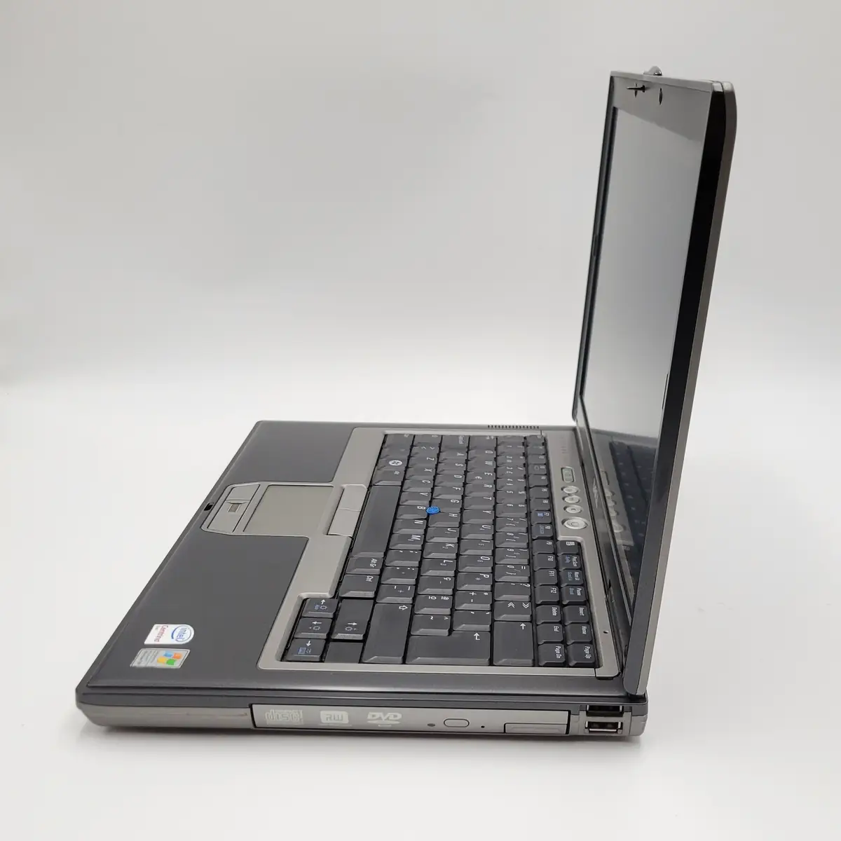 Laptop Second Hand Dell D630 - 14inch Intel C2D T7100 2GB RAM 320GB HDD Windows 7 Refurbished  [5]