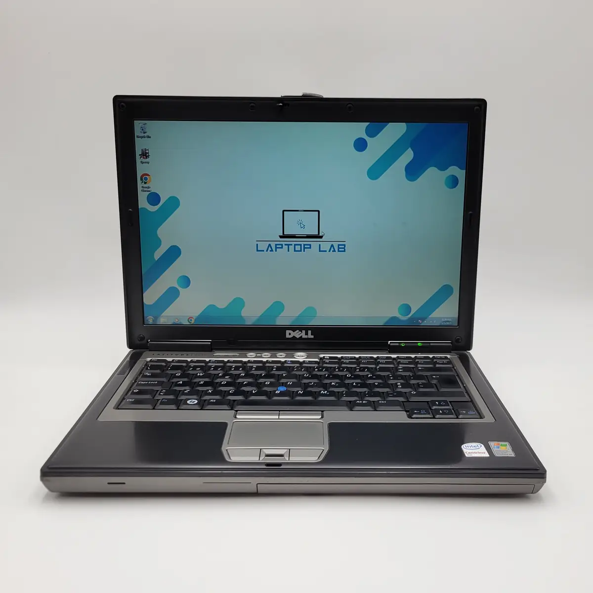 Laptop Second Hand Dell D630 - 14inch Intel C2D T7100 2GB RAM 320GB HDD Windows 7 Refurbished  [1]