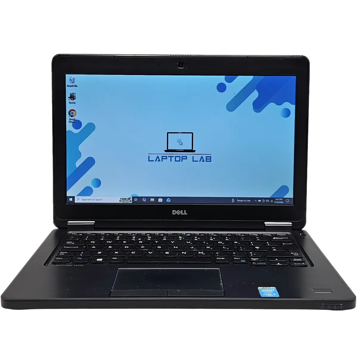 Laptopuri refurbished și second-hand - Laptop Second Hand Dell E5250 - 12.5inch Intel i5-5300U 8GB RAM 256GB SSD Windows 10 Refurbished 