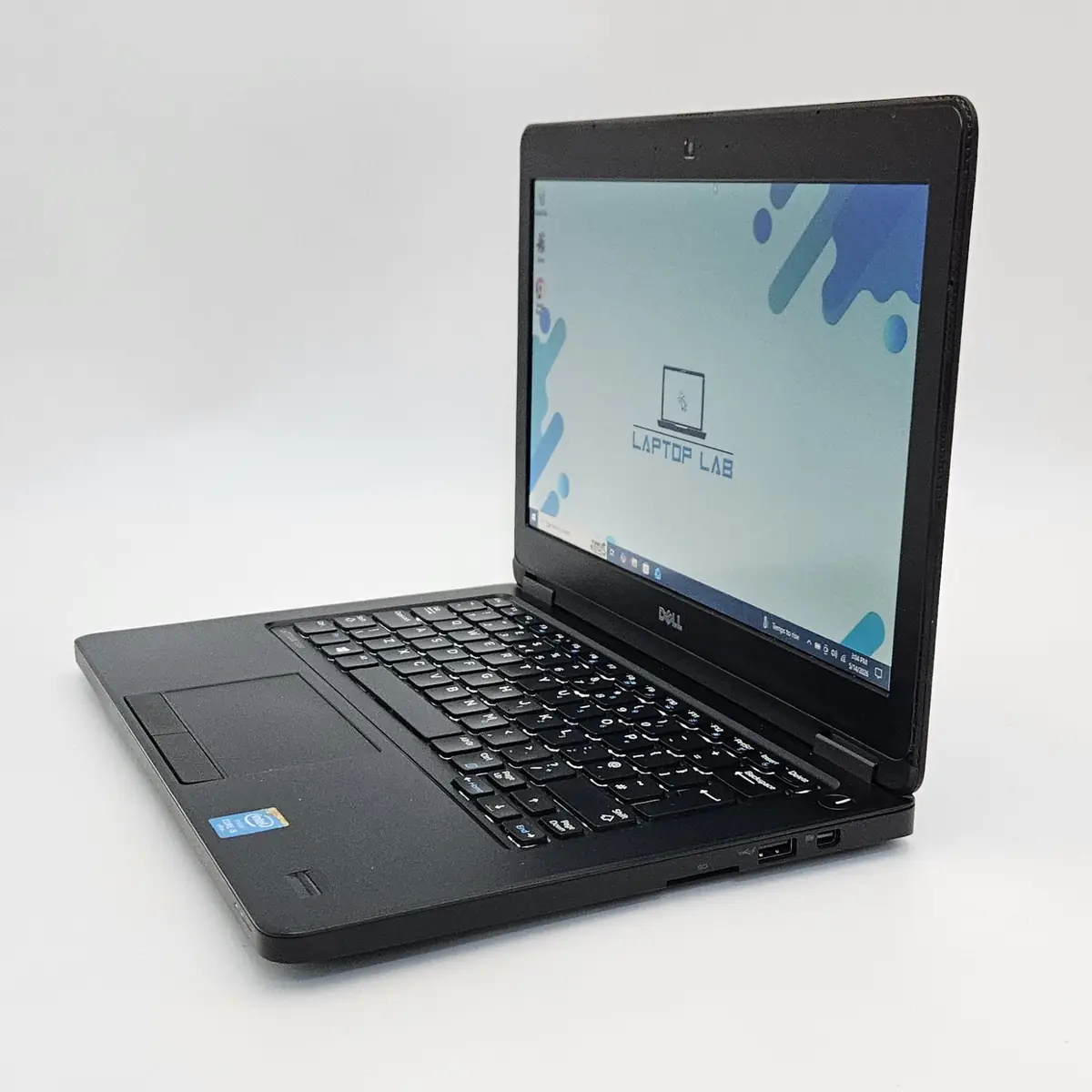 Laptop Second Hand Dell E5250 - 12.5inch Intel i5-5300U 8GB RAM 256GB SSD Windows 10 Refurbished  [3]