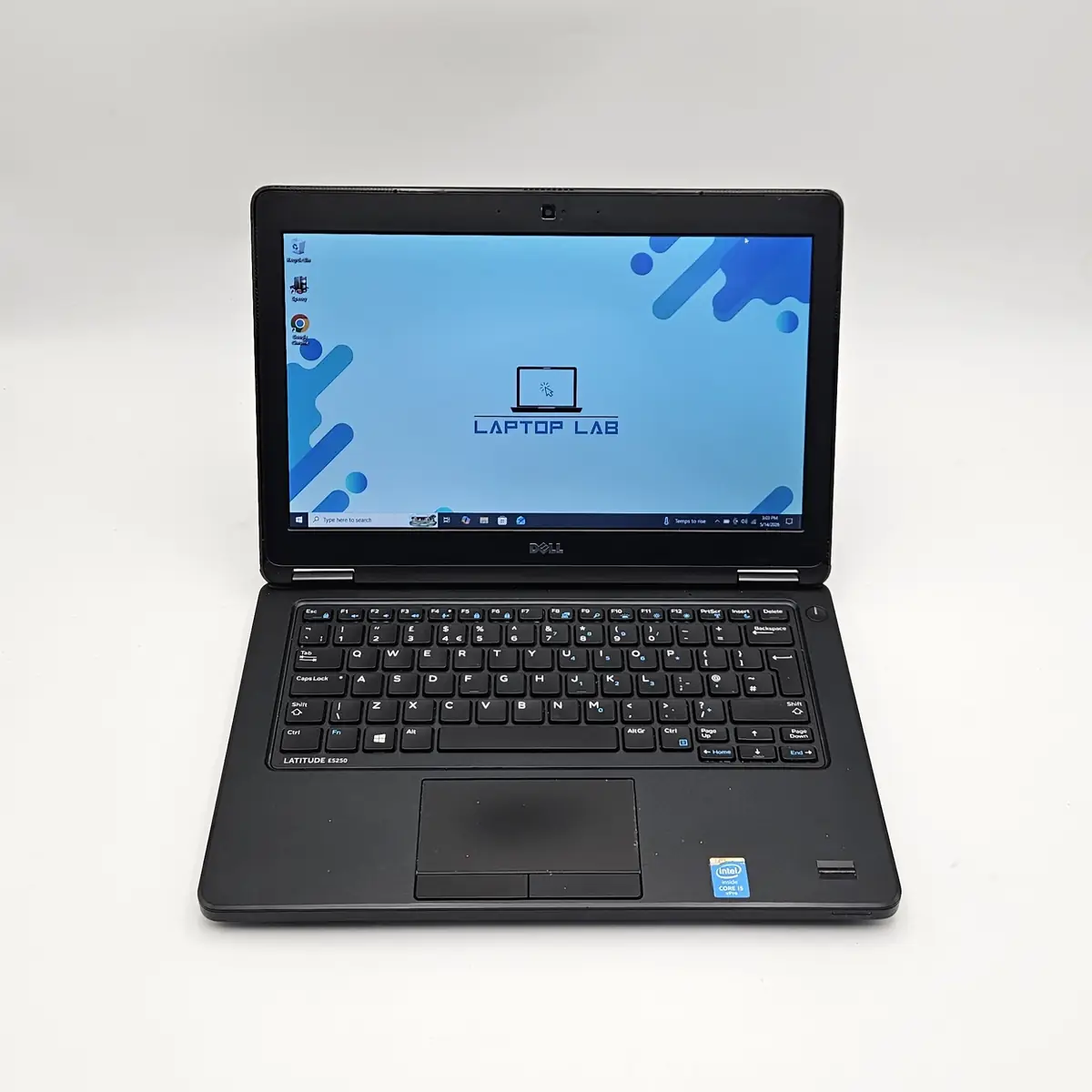 Laptop Second Hand Dell E5250 - 12.5inch Intel i5-5300U 8GB RAM 256GB SSD Windows 10 Refurbished  [2]